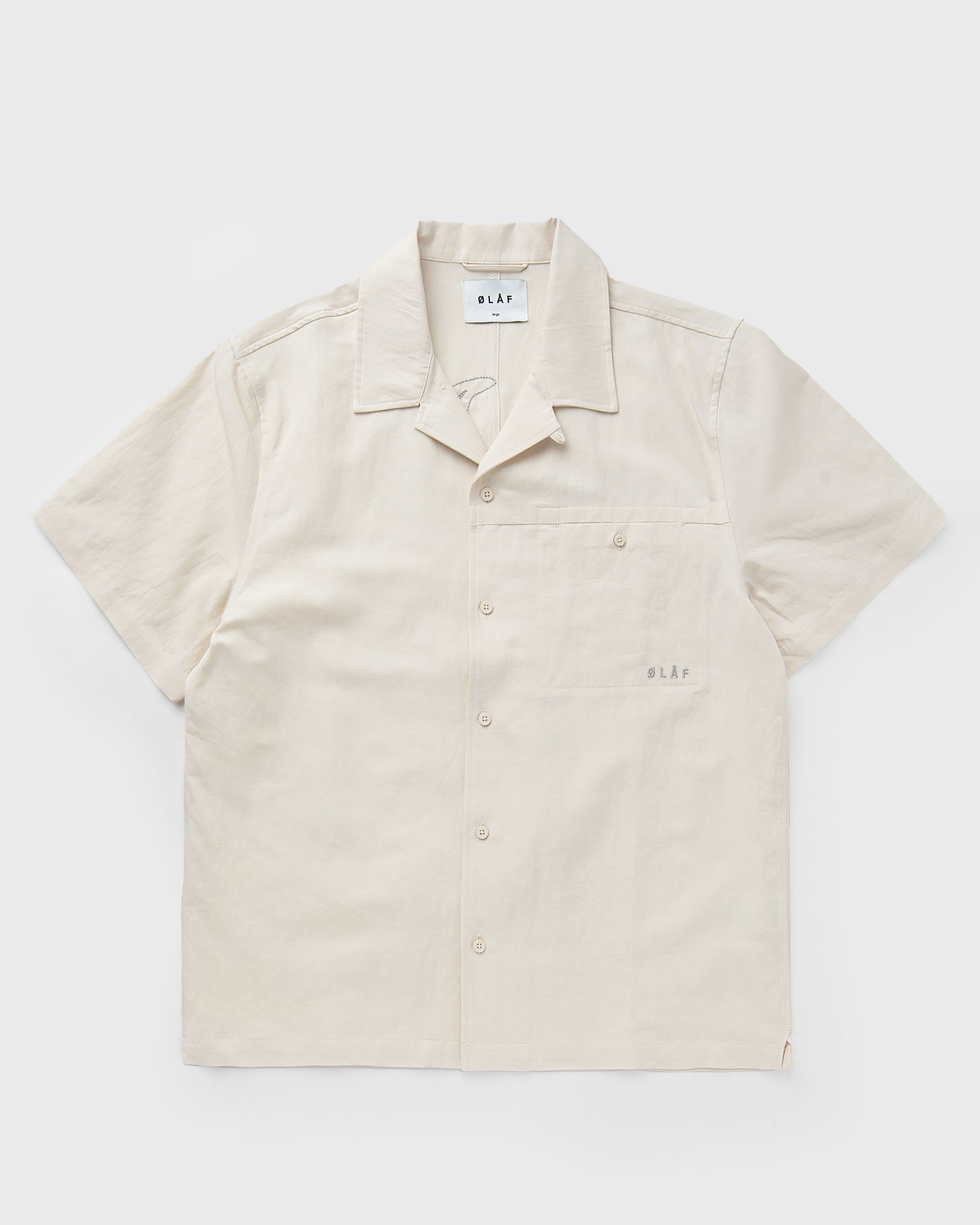 SUN LINEN SHIRT
