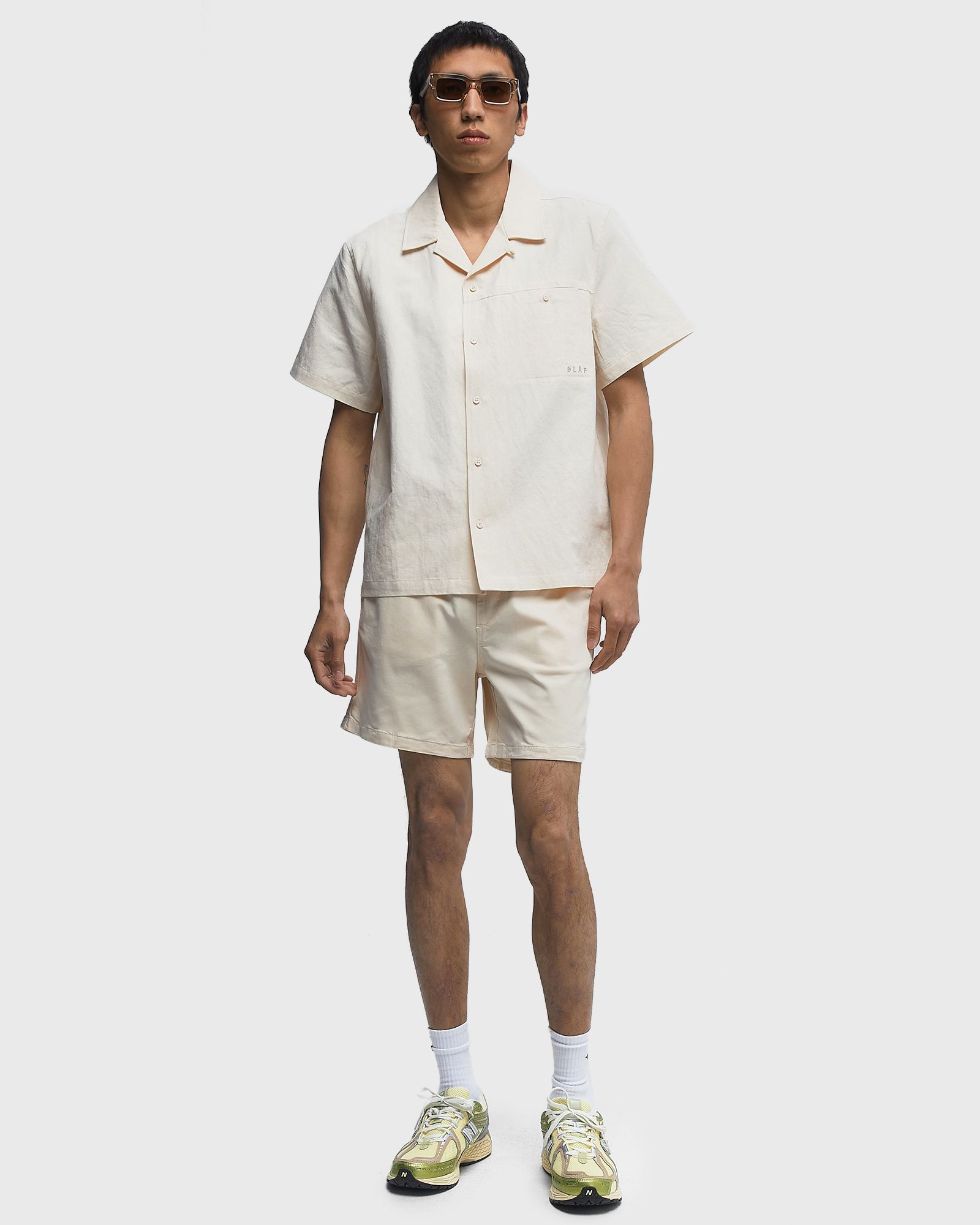 SUN LINEN SHIRT
