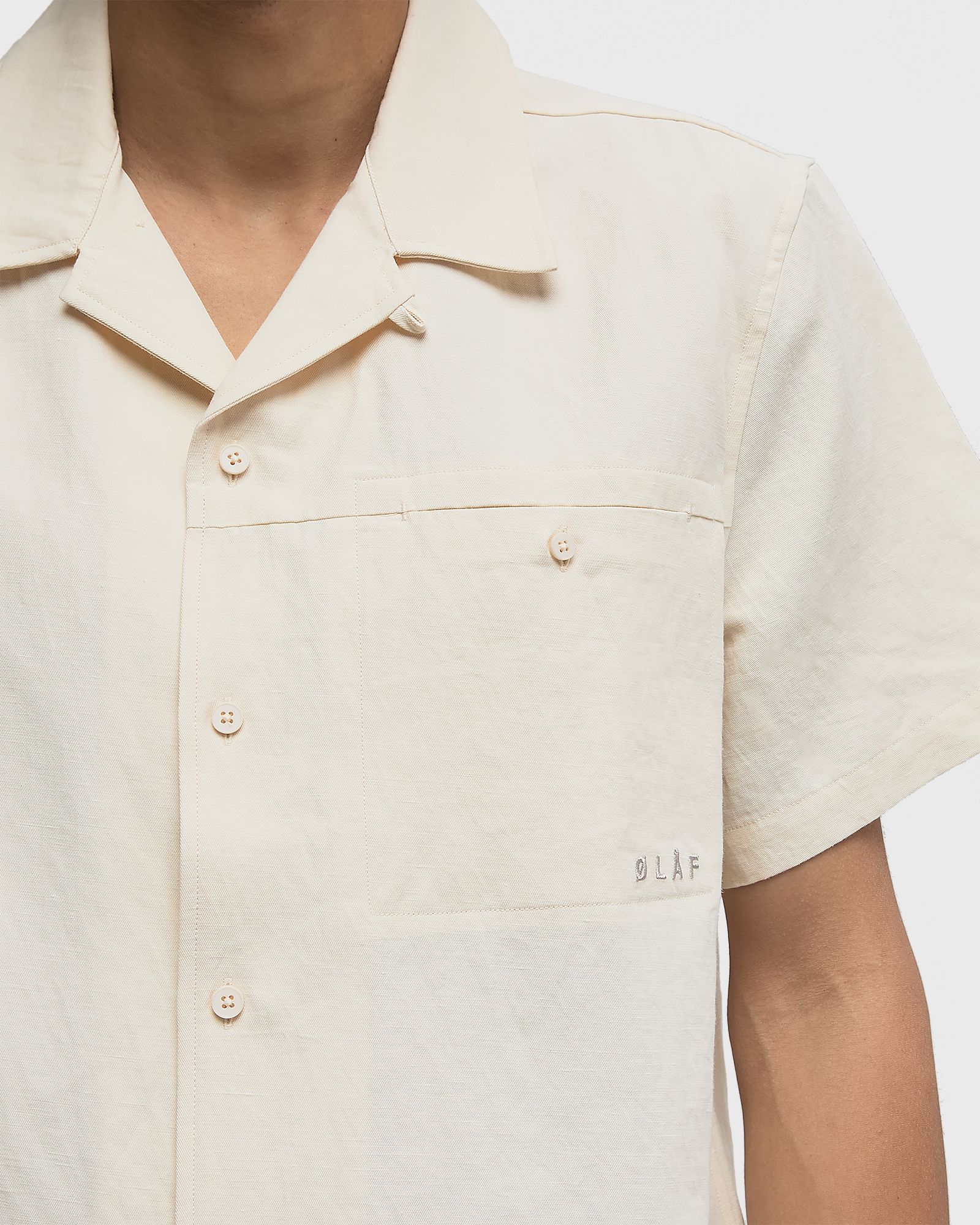 SUN LINEN SHIRT