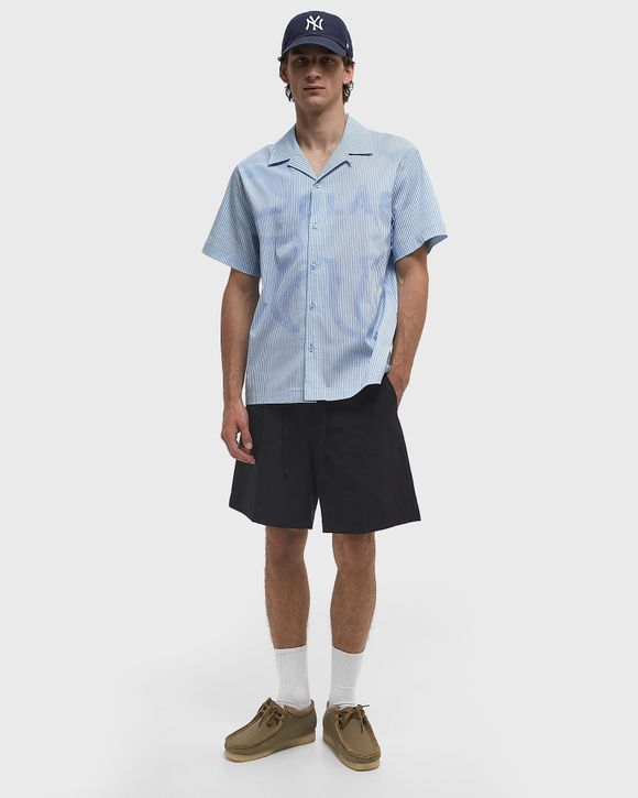 Thumbnail - STRIPE SUN AOP CAMP SHIRT