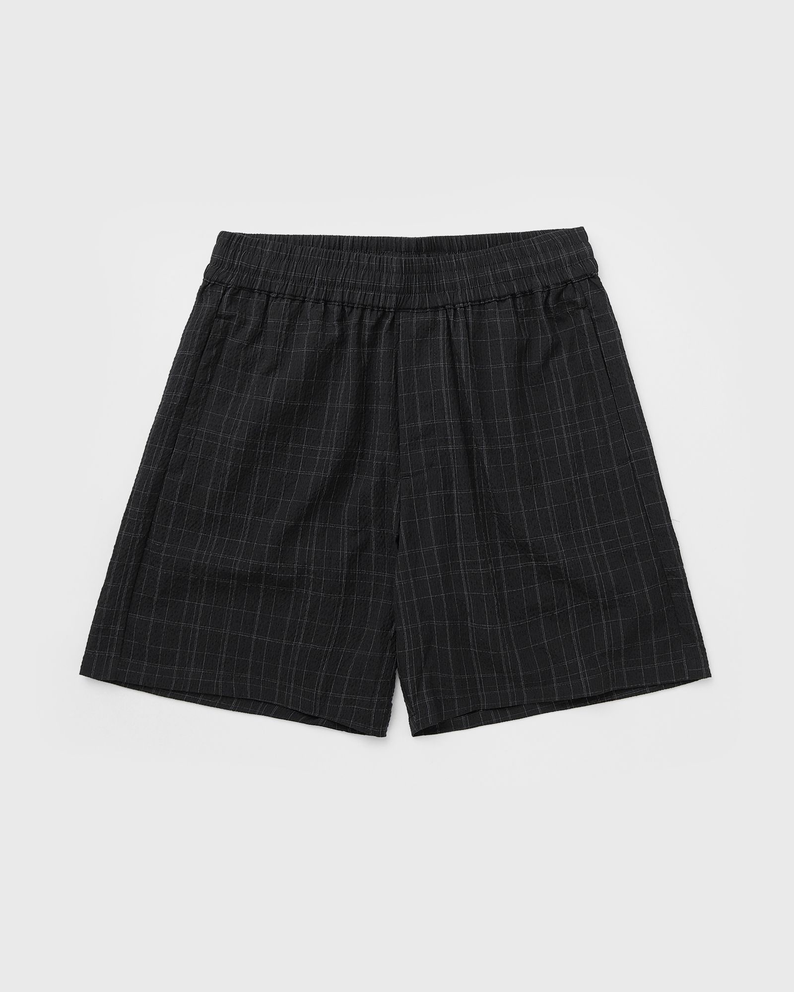 FINE CHECK SHORTS
