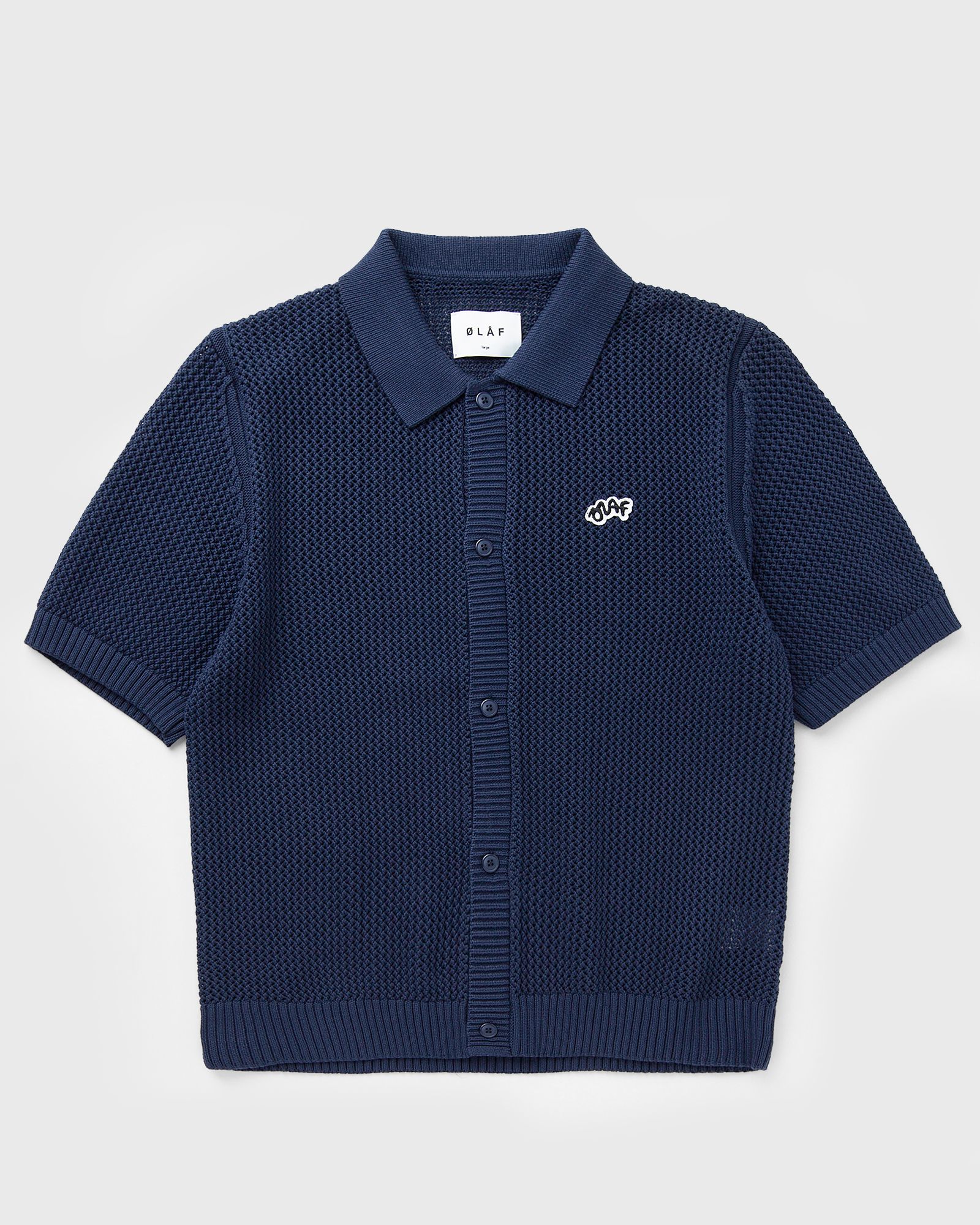 KNIT POLO
