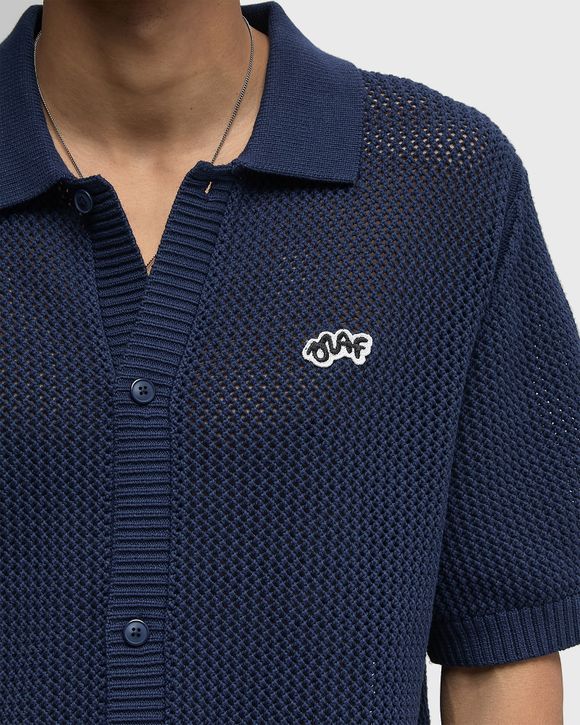 KNIT POLO