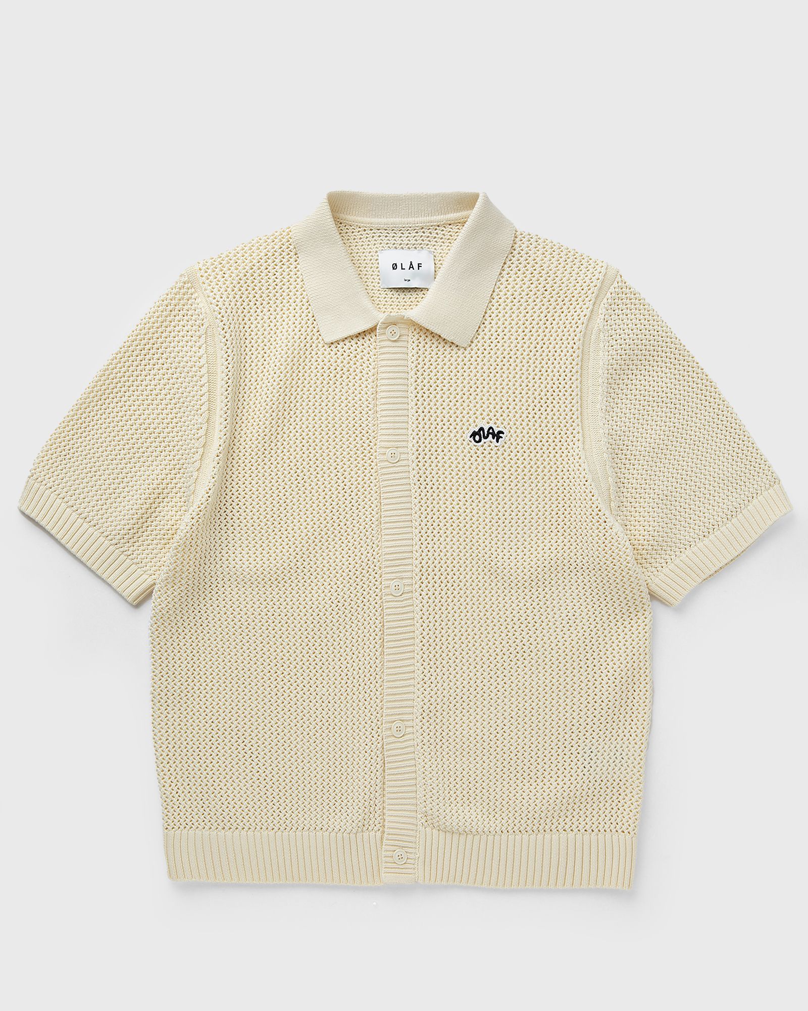 KNIT POLO