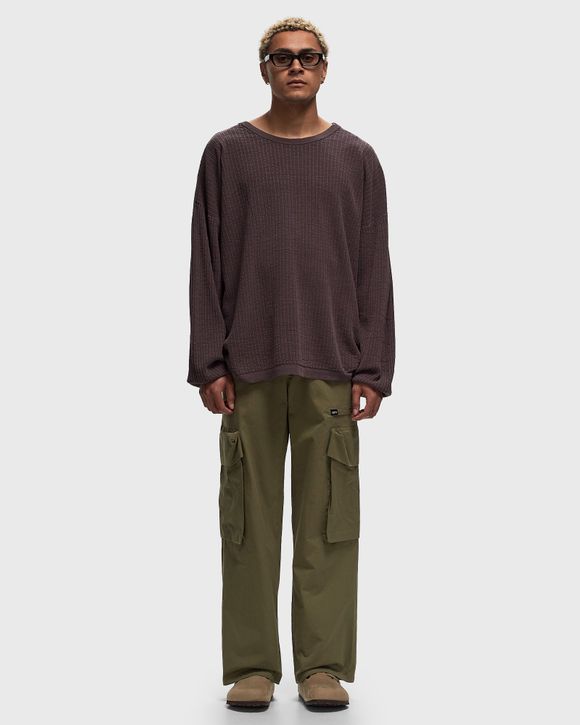Our Legacy POPOVER ROUNDNECK Purple | BSTN Store Our Legacy POPOVER ROUNDNECK Purple | BSTN Store