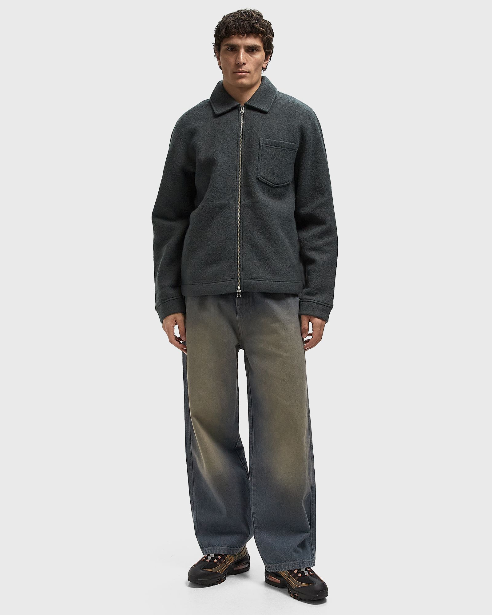 HANNES FULL ZIP 14612