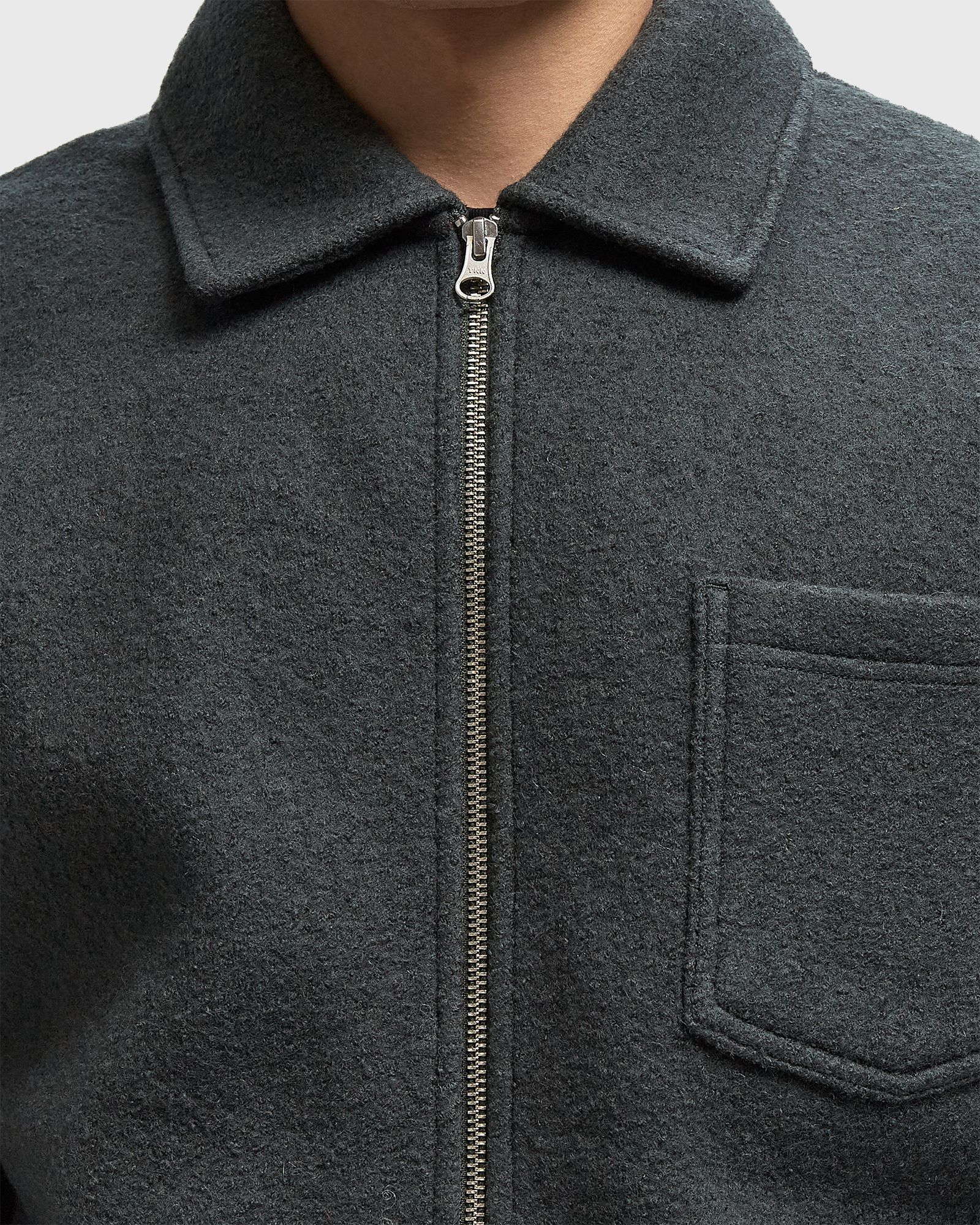 HANNES FULL ZIP 14612