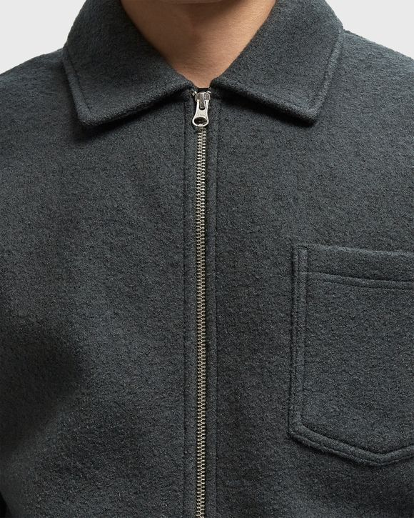 HANNES FULL ZIP 14612