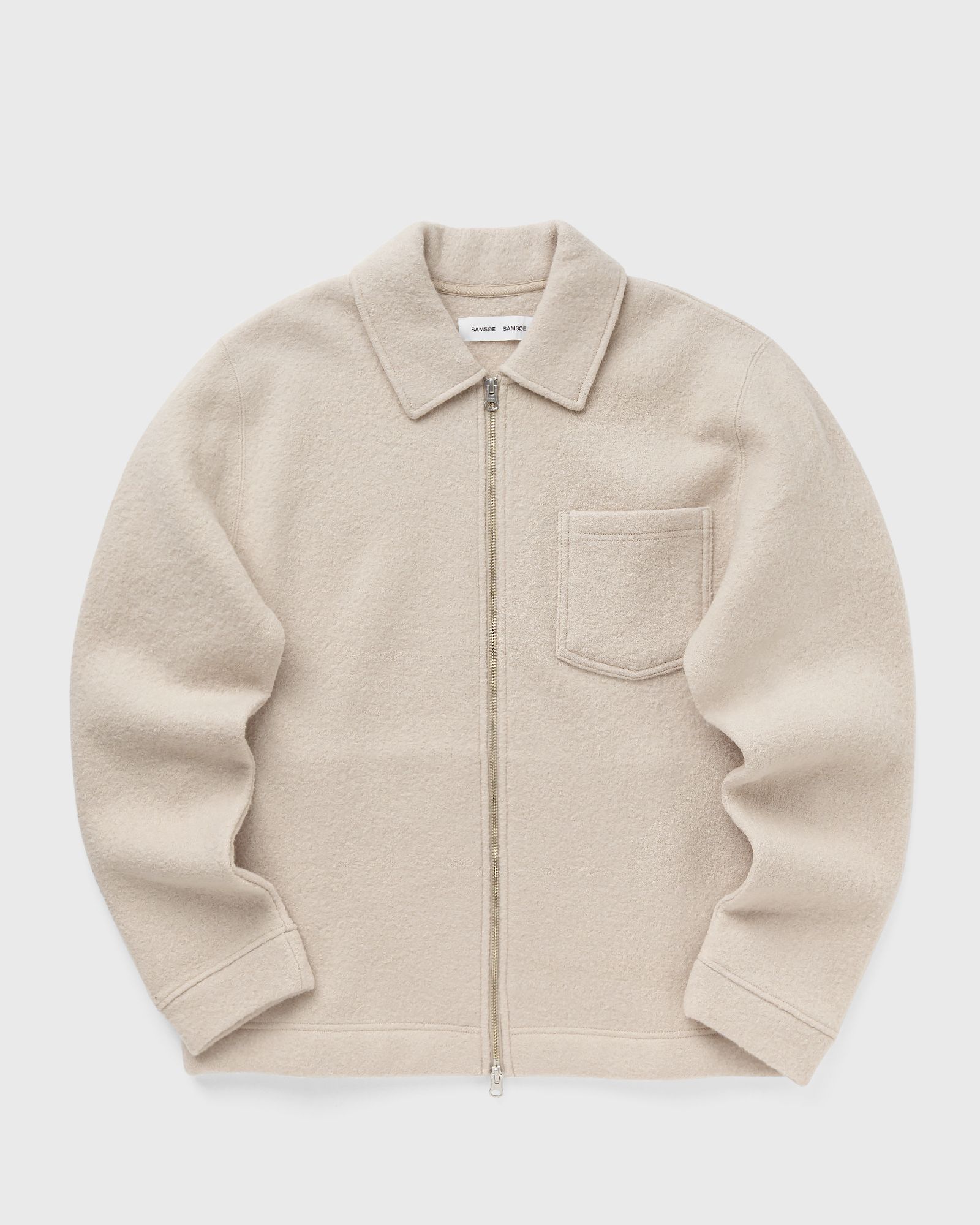 HANNES FULL ZIP 14612