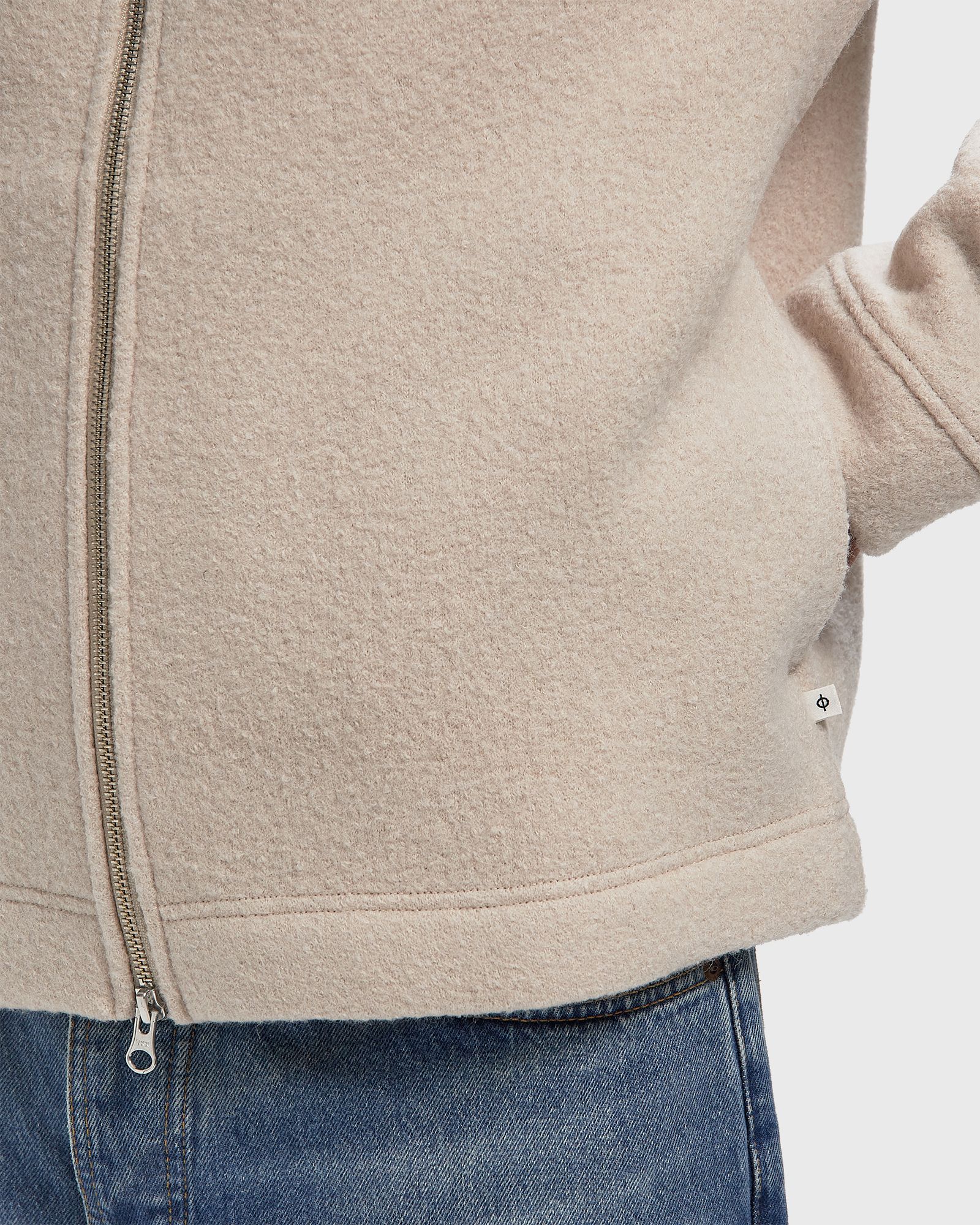 HANNES FULL ZIP 14612