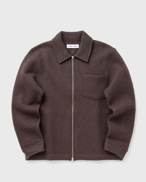 HANNES FULL ZIP