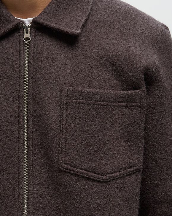 HANNES FULL ZIP