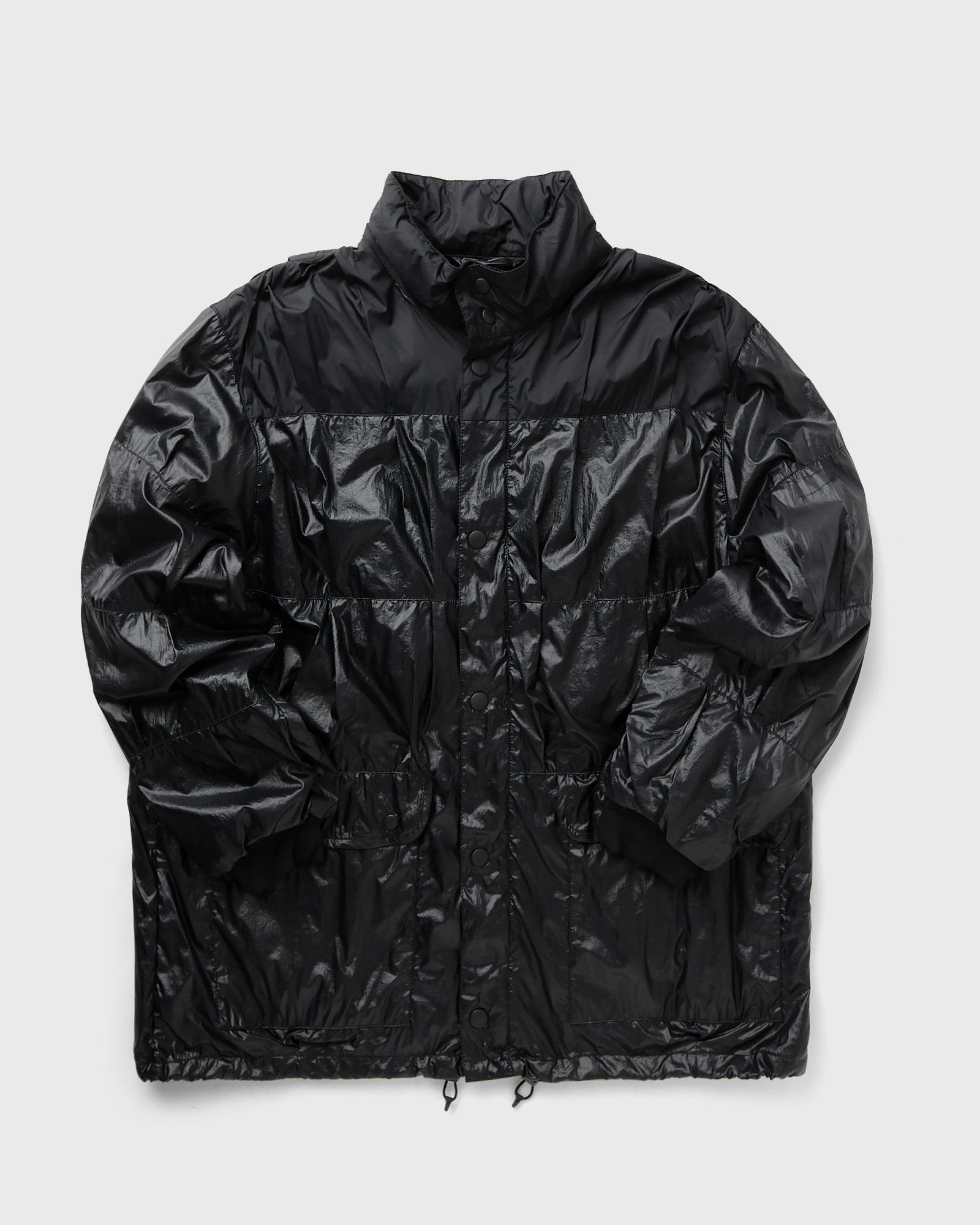 Our Legacy - exhaust puffa men down & puffer jackets black in größe:l