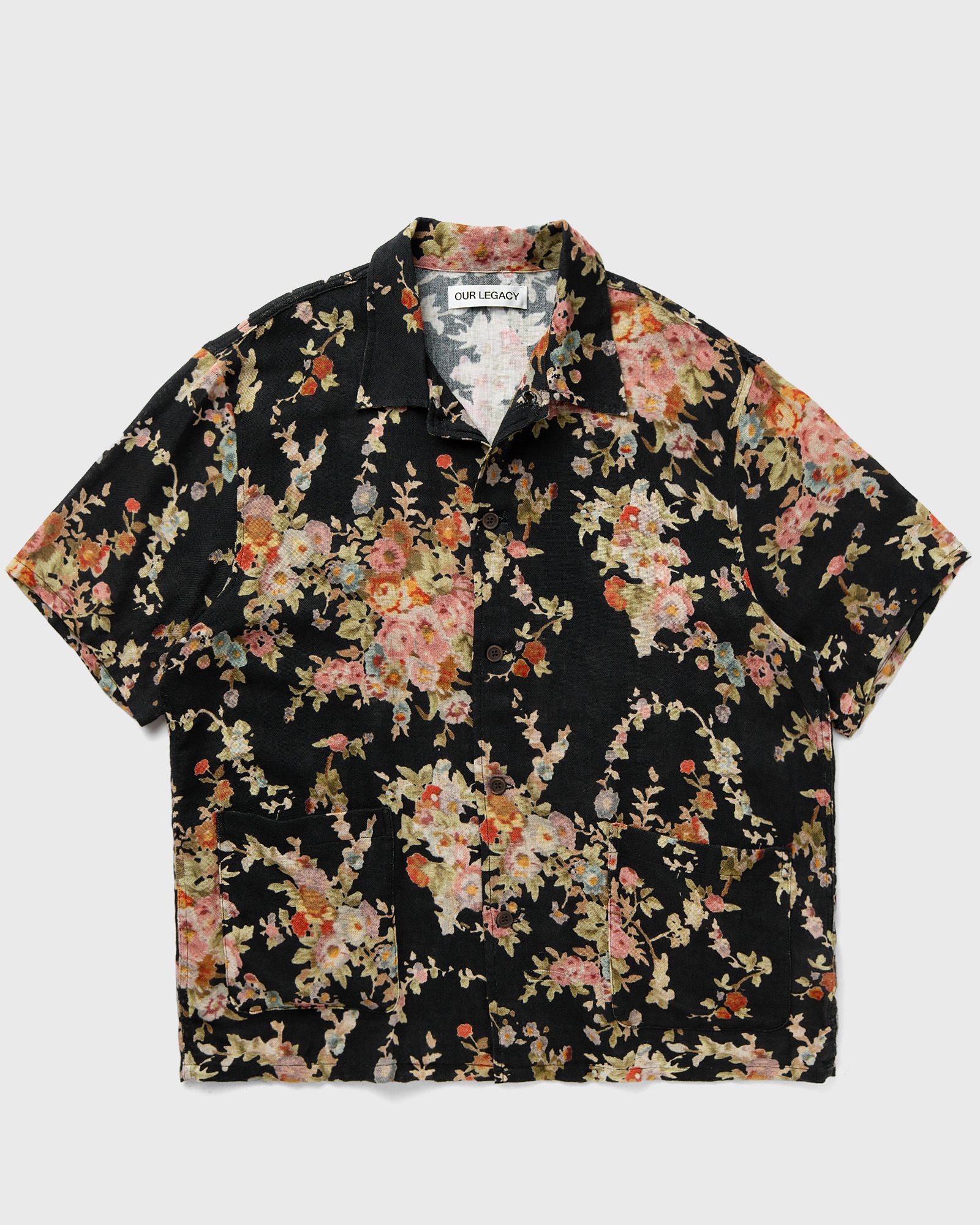 ELDER SHIRT SHORTSLEEVE