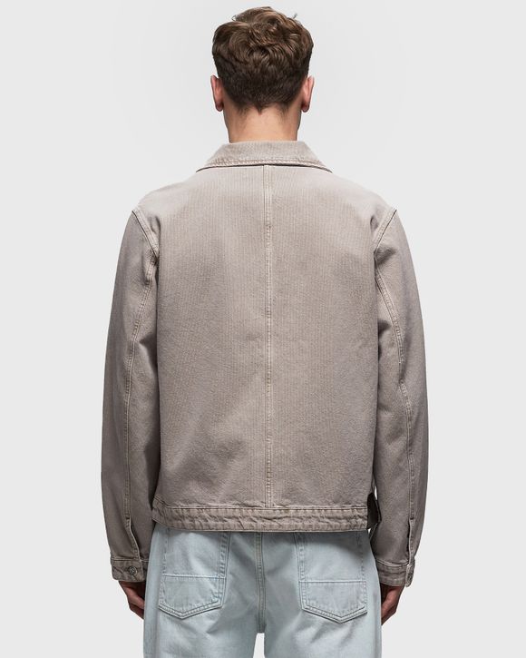Our Legacy REBIRTH JACKET Grey | BSTN Store