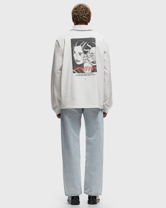 ★OUR LEGACY★ アカデミー ロング スリーブ ACADEMY LONGSLEEVE ☆OUR LEGACY☆ アカデミー ロング スリーブ ACADEMY LONGSLEEVE