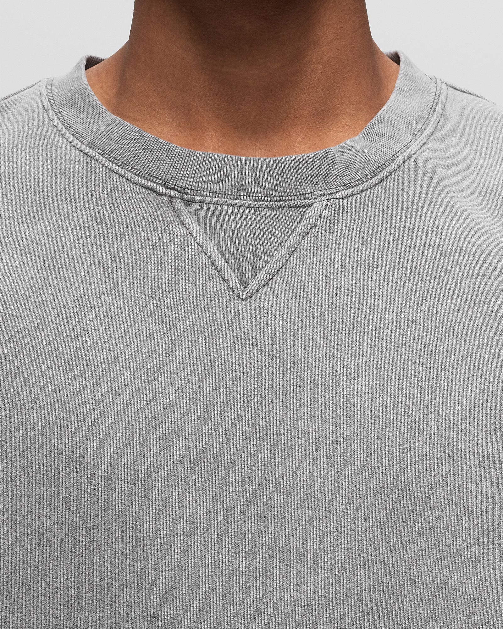 Our Legacy PERFECT SWEATSHIRT Grey | BSTN Store