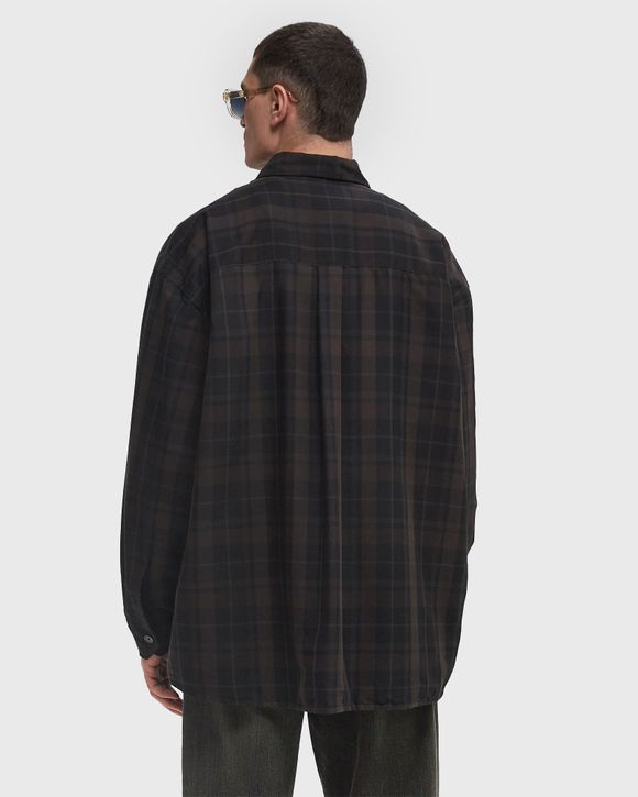 Our Legacy BORROWED SHIRT Black | BSTN Store Our Legacy BORROWED SHIRT Black | BSTN Store