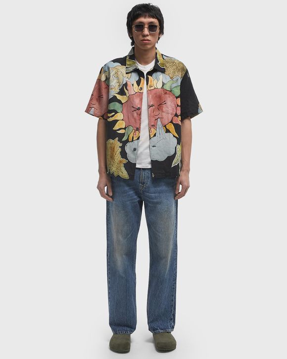 Thumbnail - BOX SHIRT SHORTSLEEVE