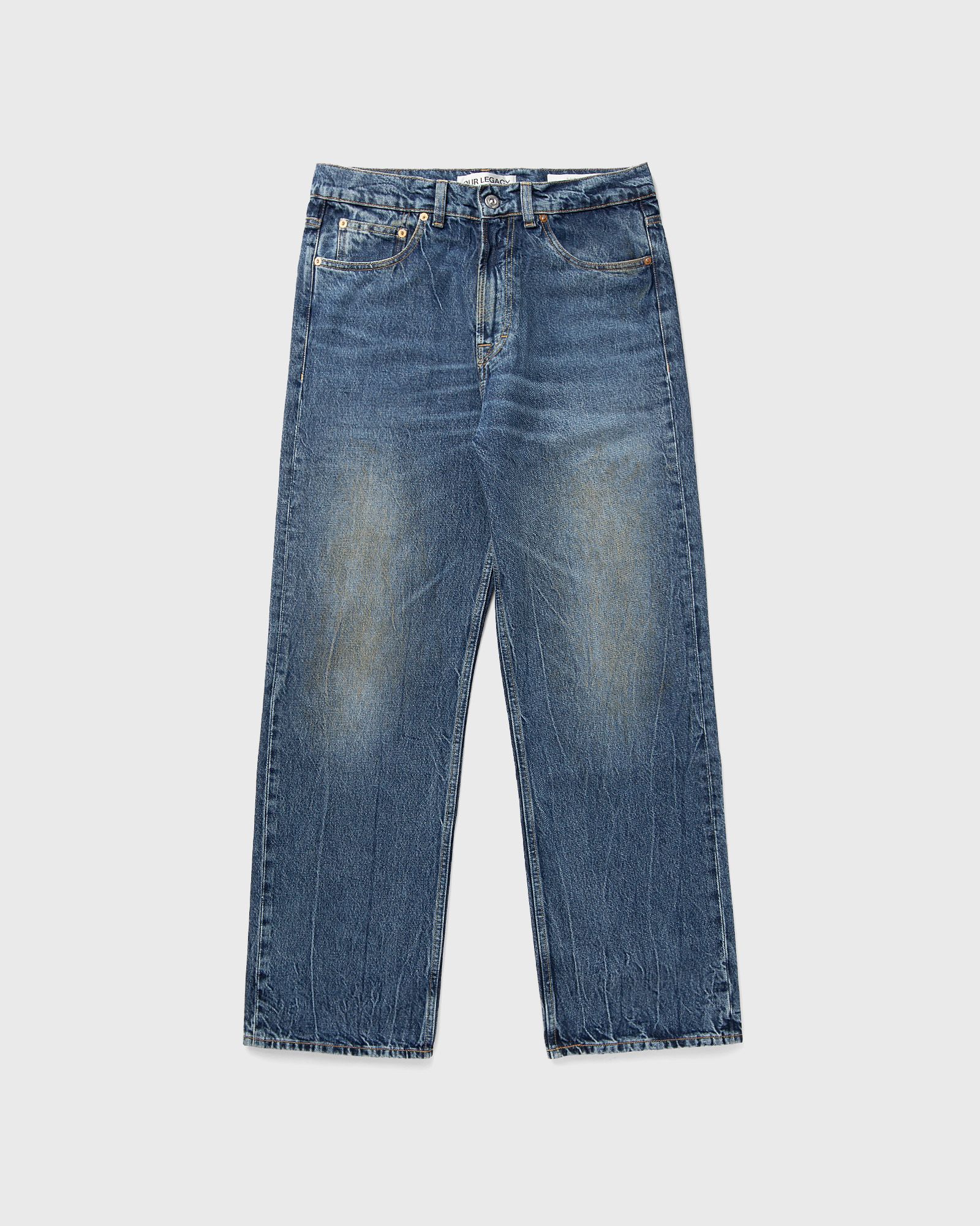 OUR LEGACY THIRD CUT denim 品番:M2255TCD Third Cut Deadline Wash M2255TCD – NOMAD