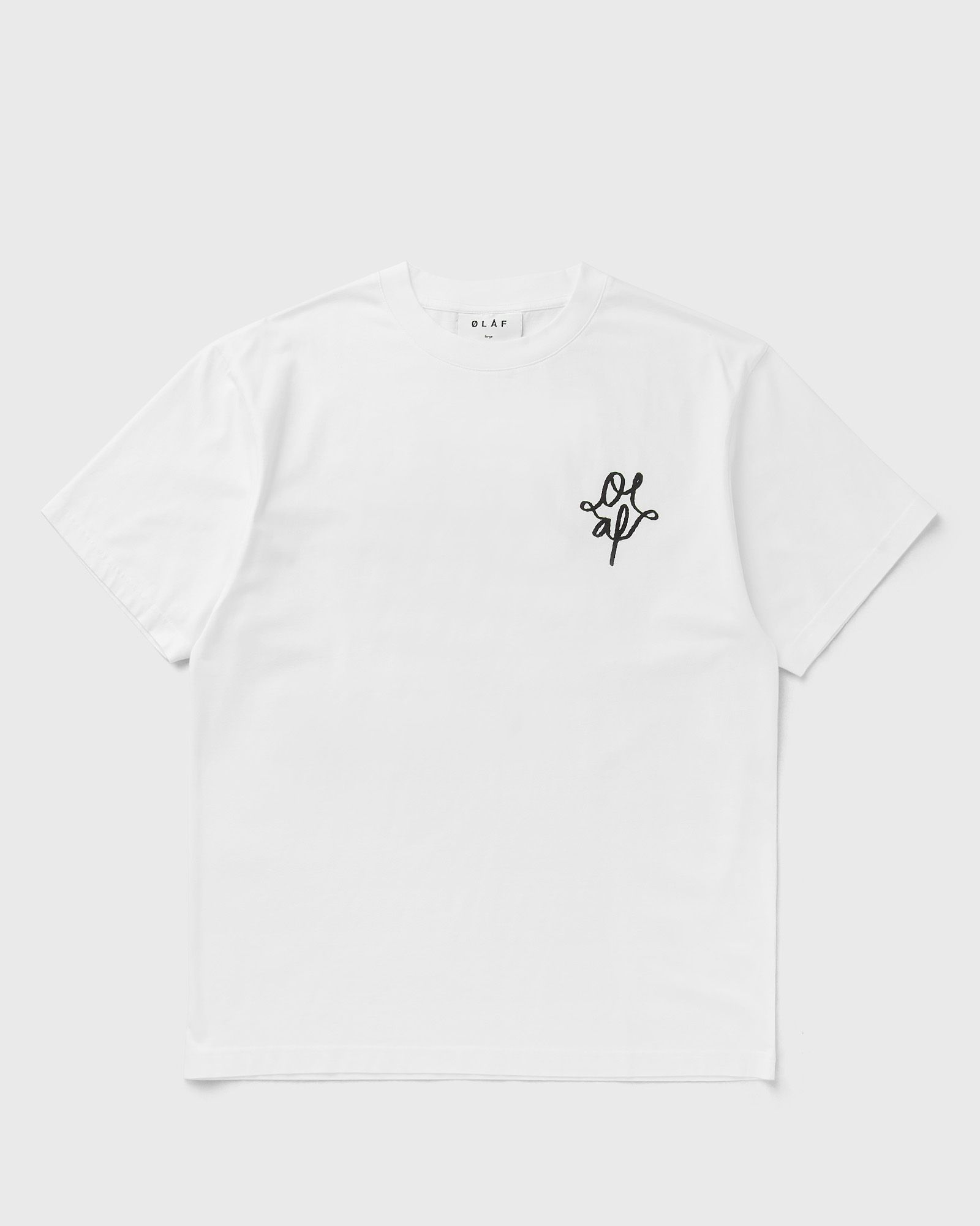 MONOGRAM GRAPHIC TEE