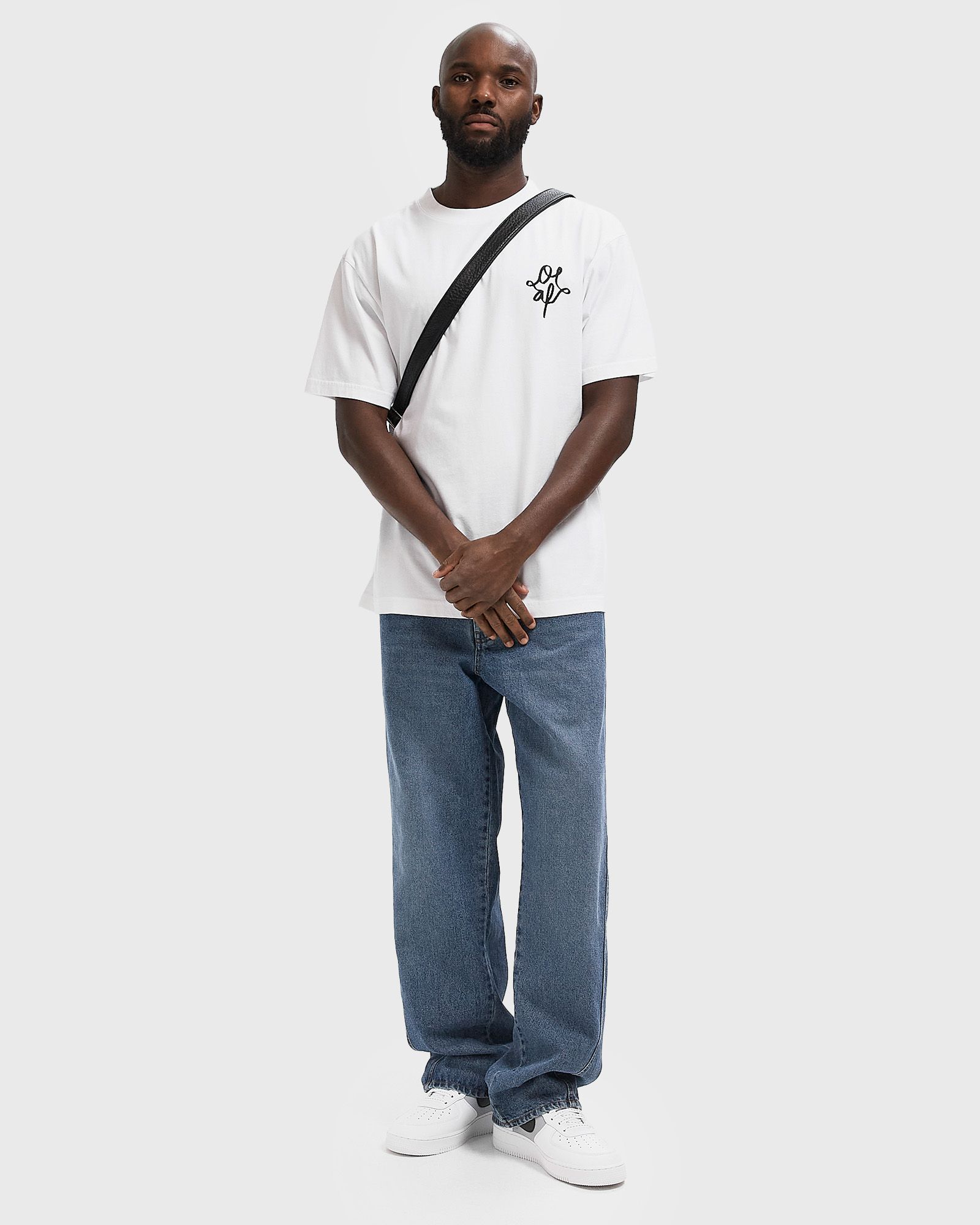 MONOGRAM GRAPHIC TEE