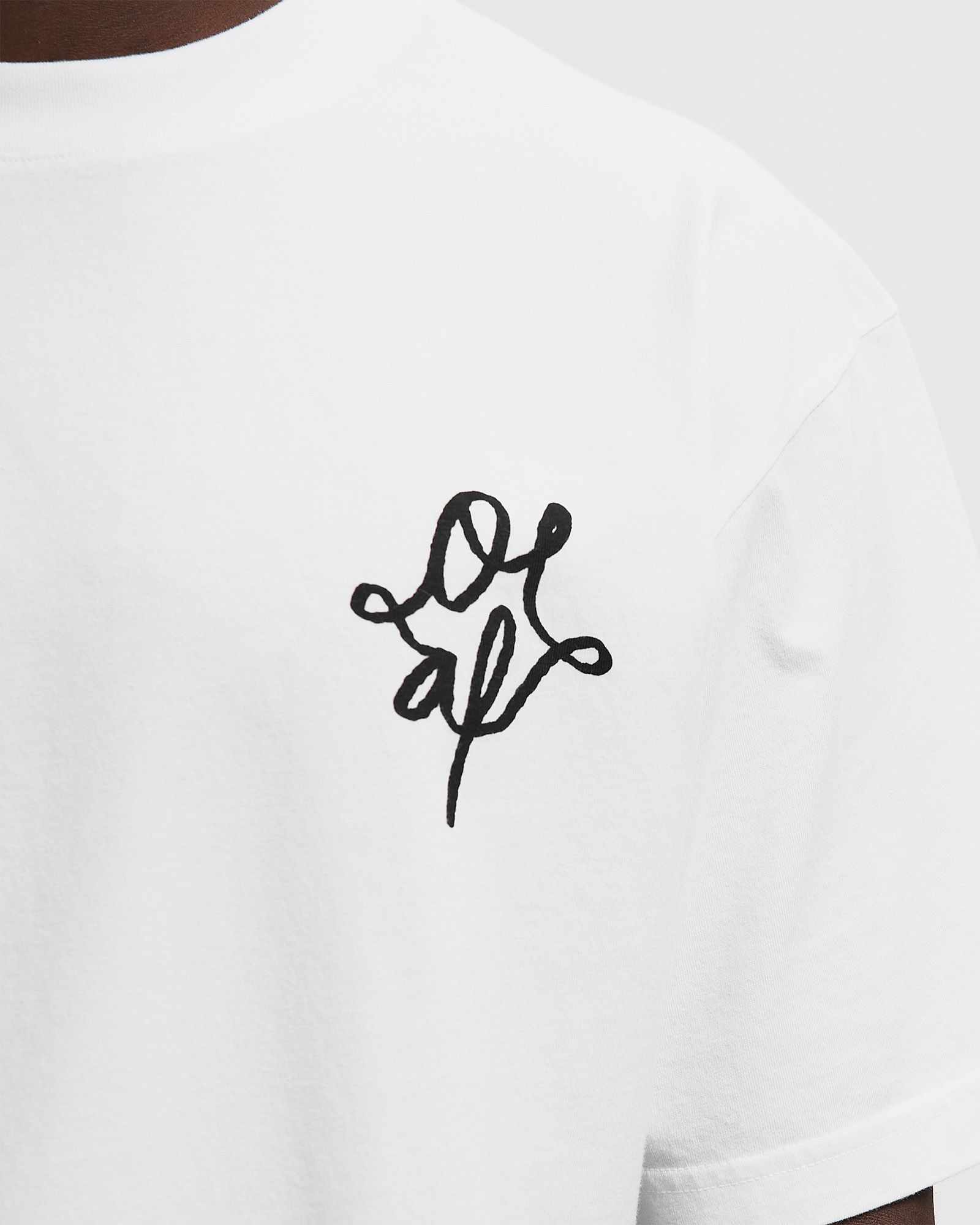 MONOGRAM GRAPHIC TEE