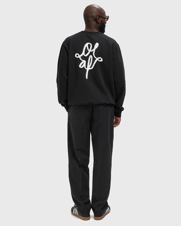 Thumbnail - MONOGRAM GRAPHIC CREWNECK