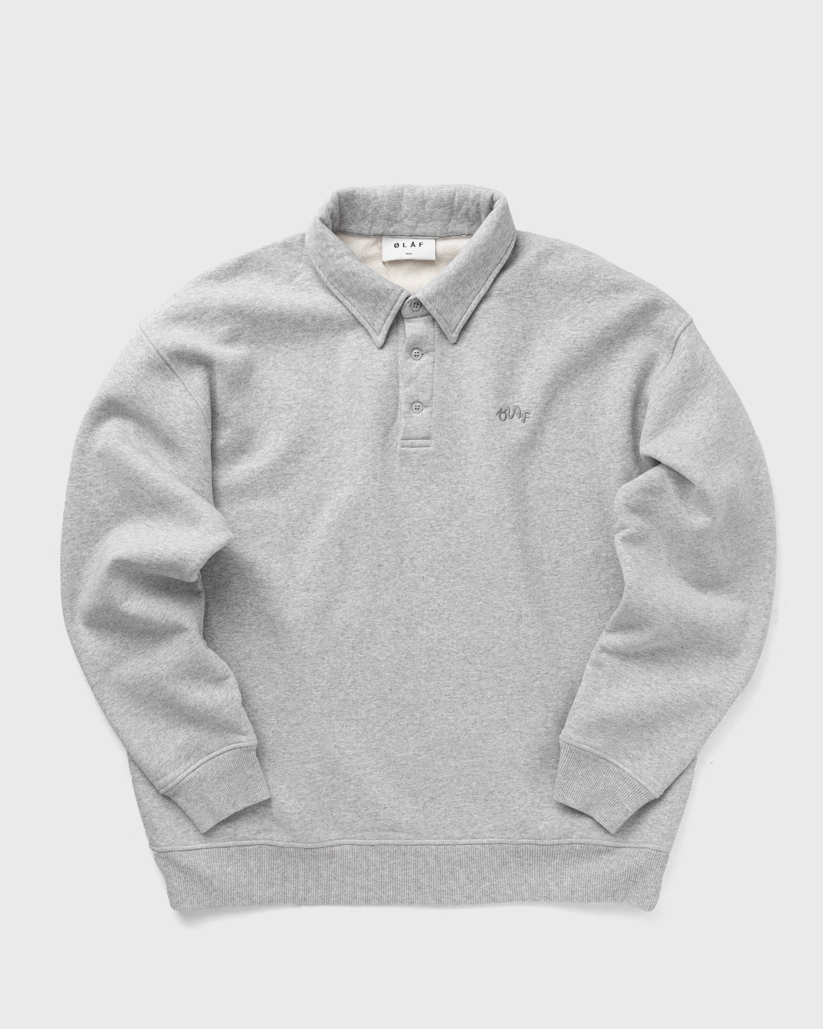 SIGNATURE OVERSIZED POLO