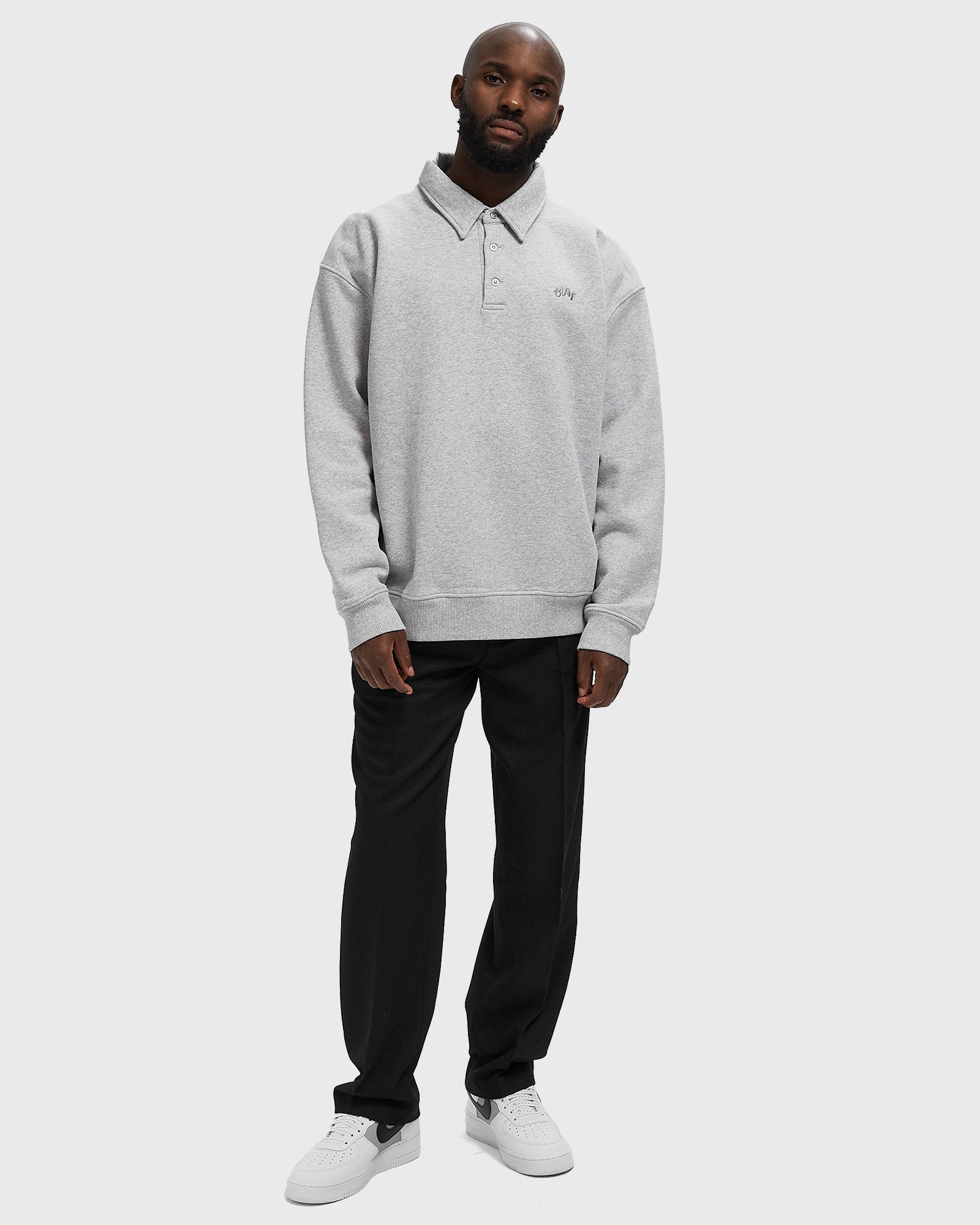SIGNATURE OVERSIZED POLO