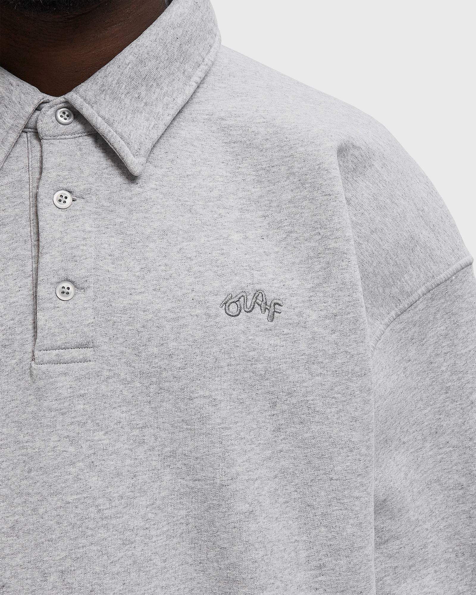 SIGNATURE OVERSIZED POLO