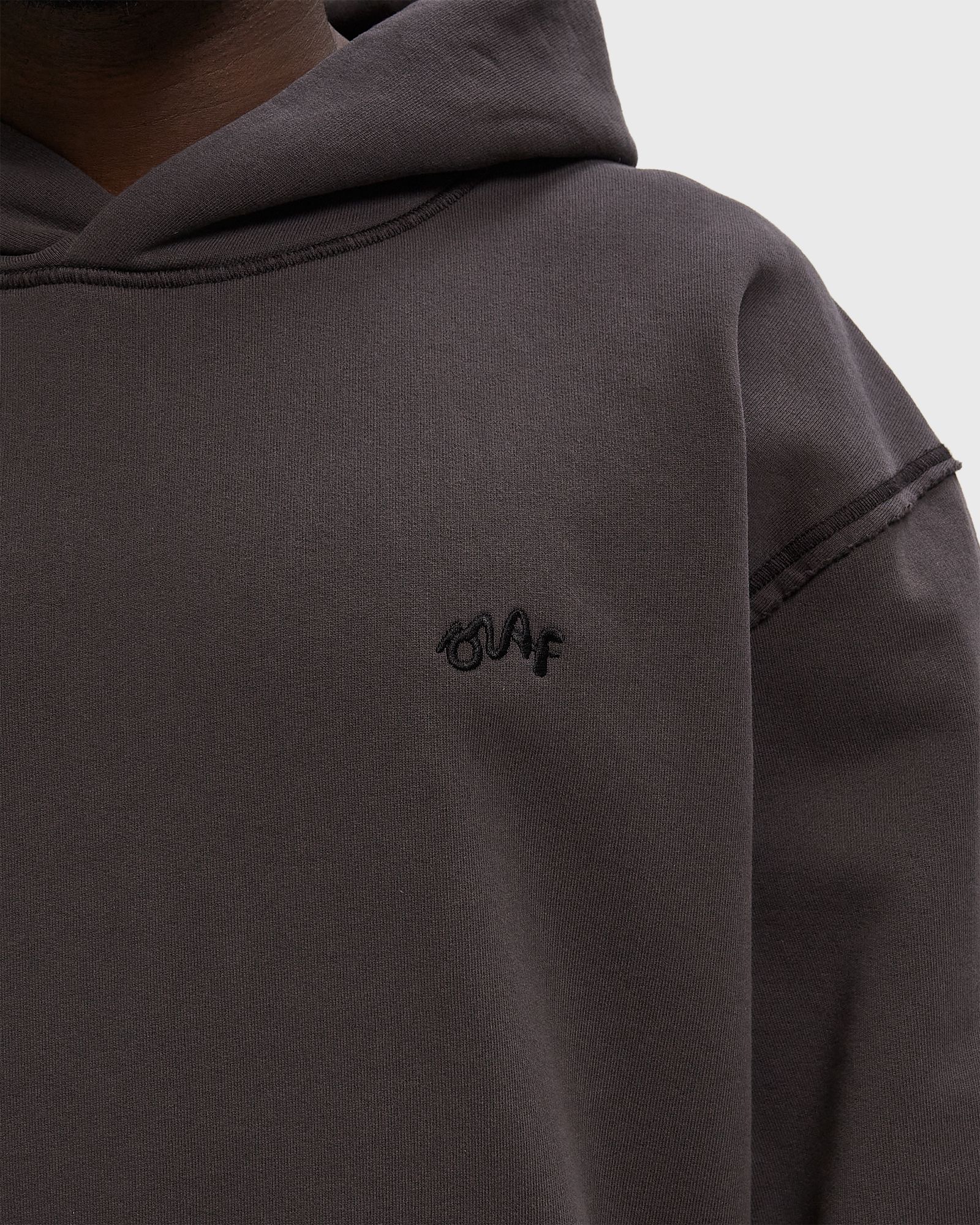 SIGNATURE BOXY HOODIE