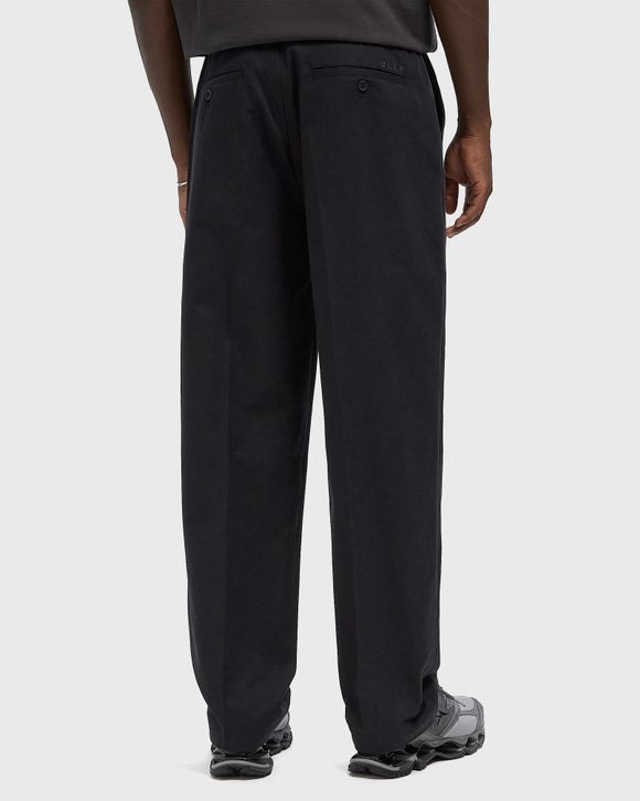 REGULAR PLEATED CHINO’S