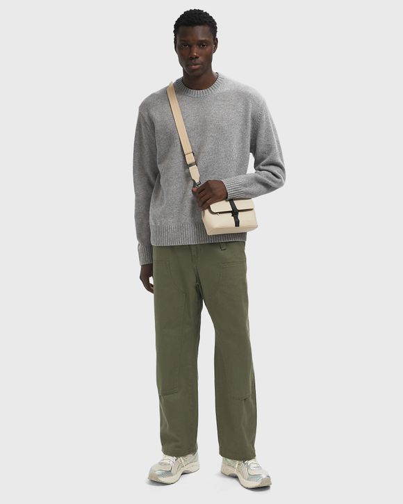 Thumbnail - ESSENTIAL KNITTED CREWNECK