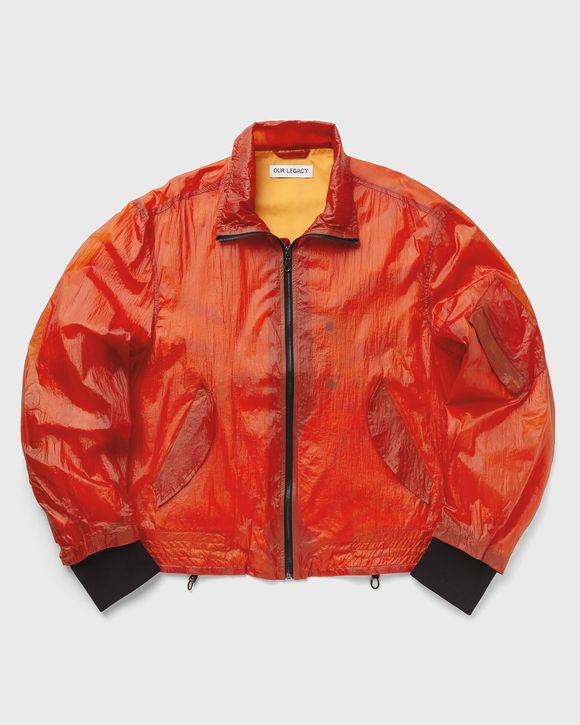 Our Legacy LUFT JACKET Orange | BSTN Store