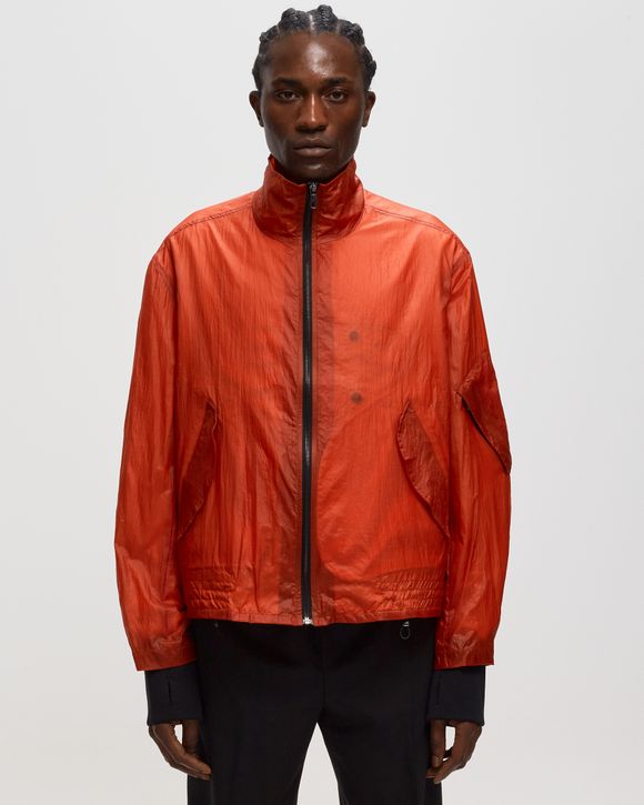 Our Legacy LUFT JACKET Orange | BSTN Store