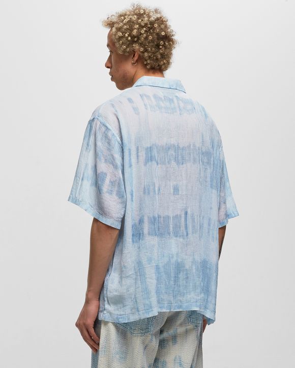 BOX SHIRT SHORTSLEEVE
