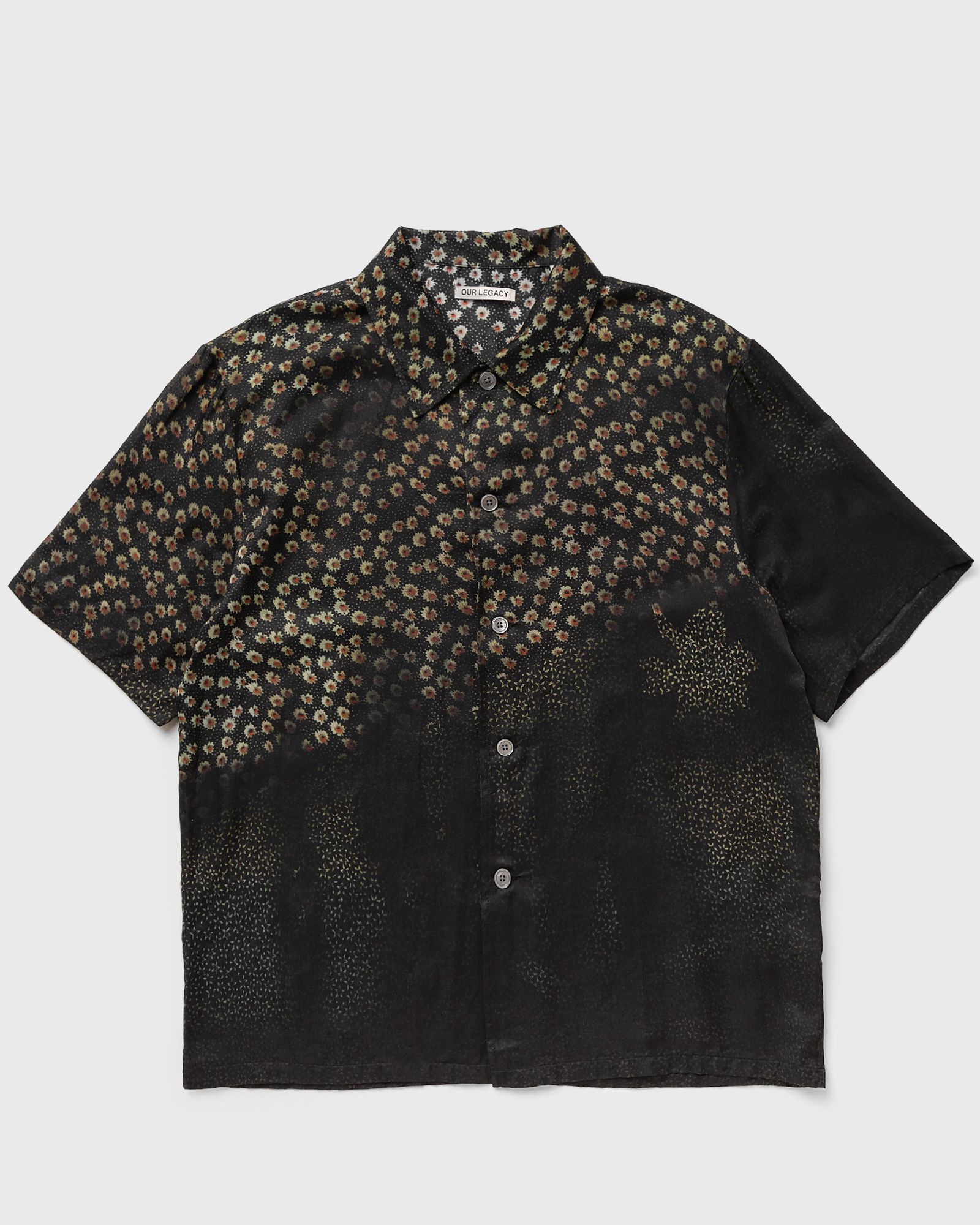 BOX SHIRT SHORTSLEEVE