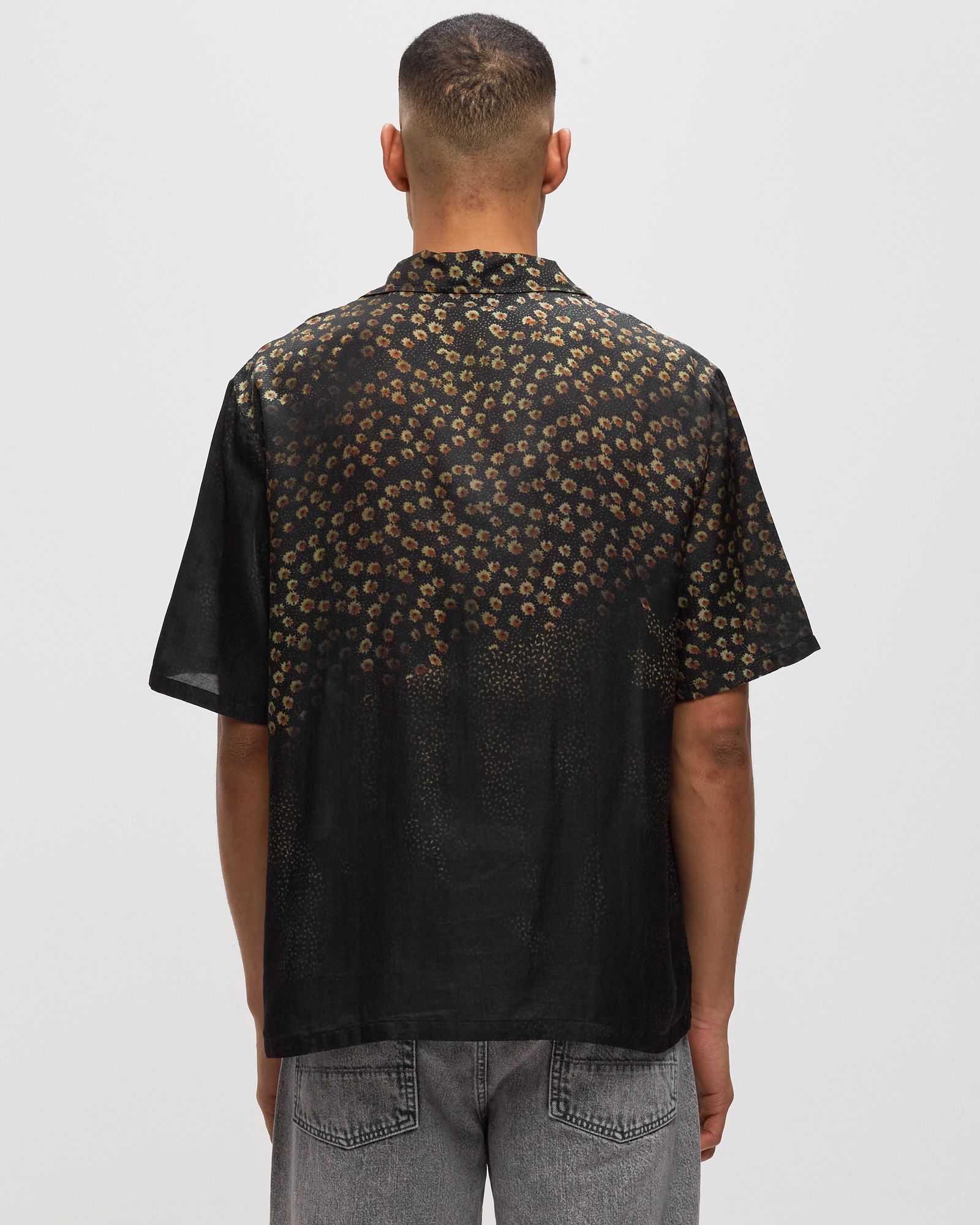 BOX SHIRT SHORTSLEEVE