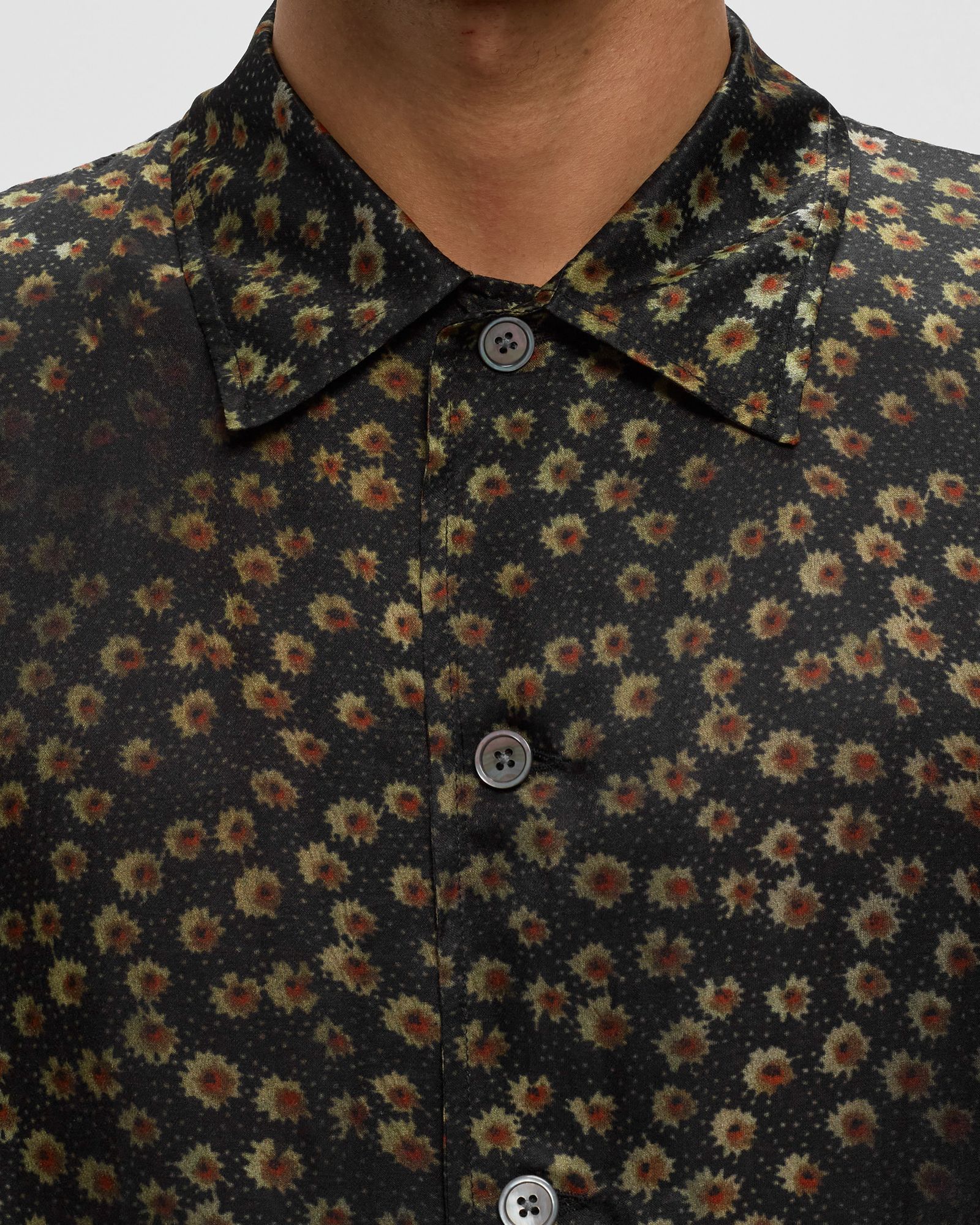 BOX SHIRT SHORTSLEEVE