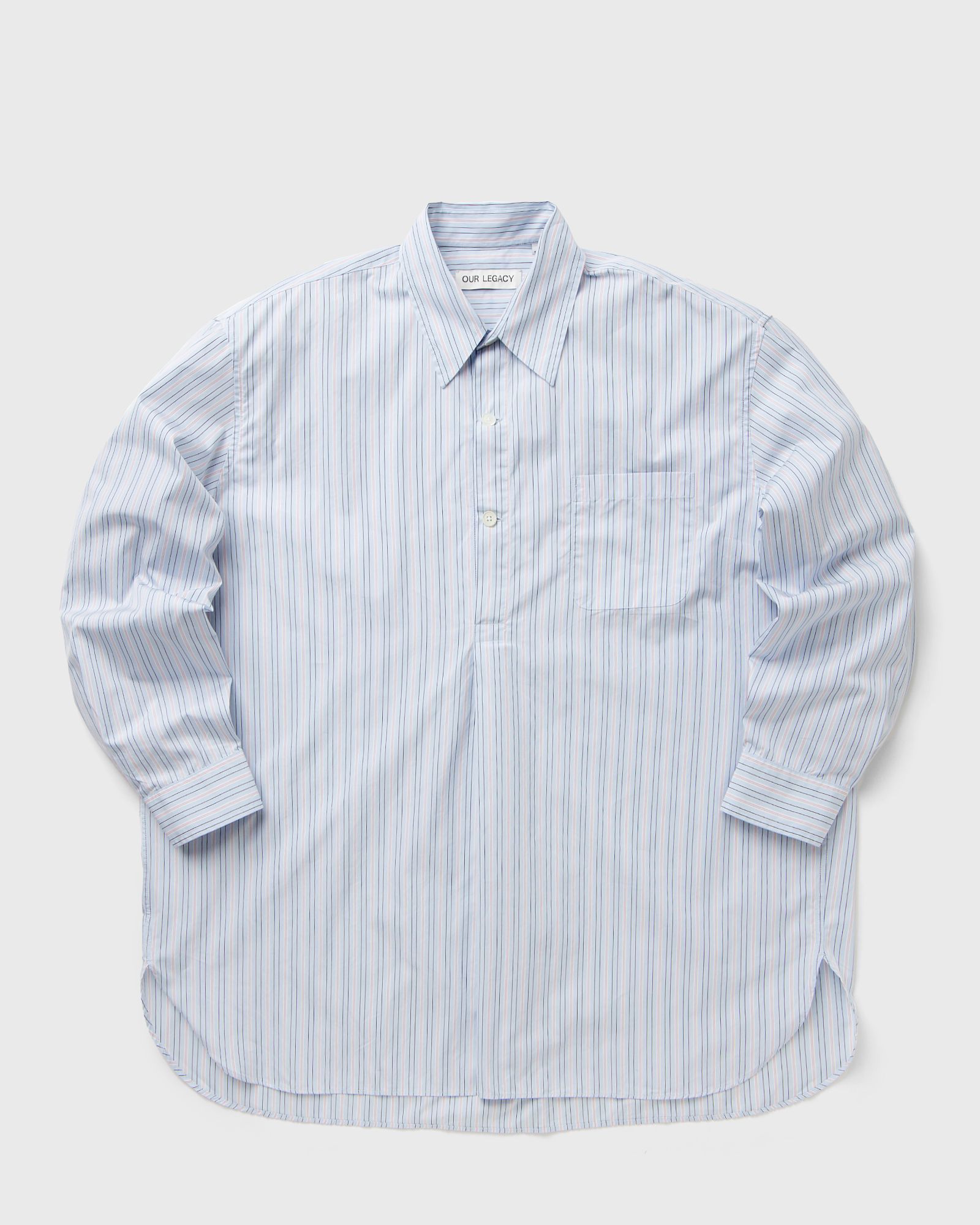 POPOVER SHIRT