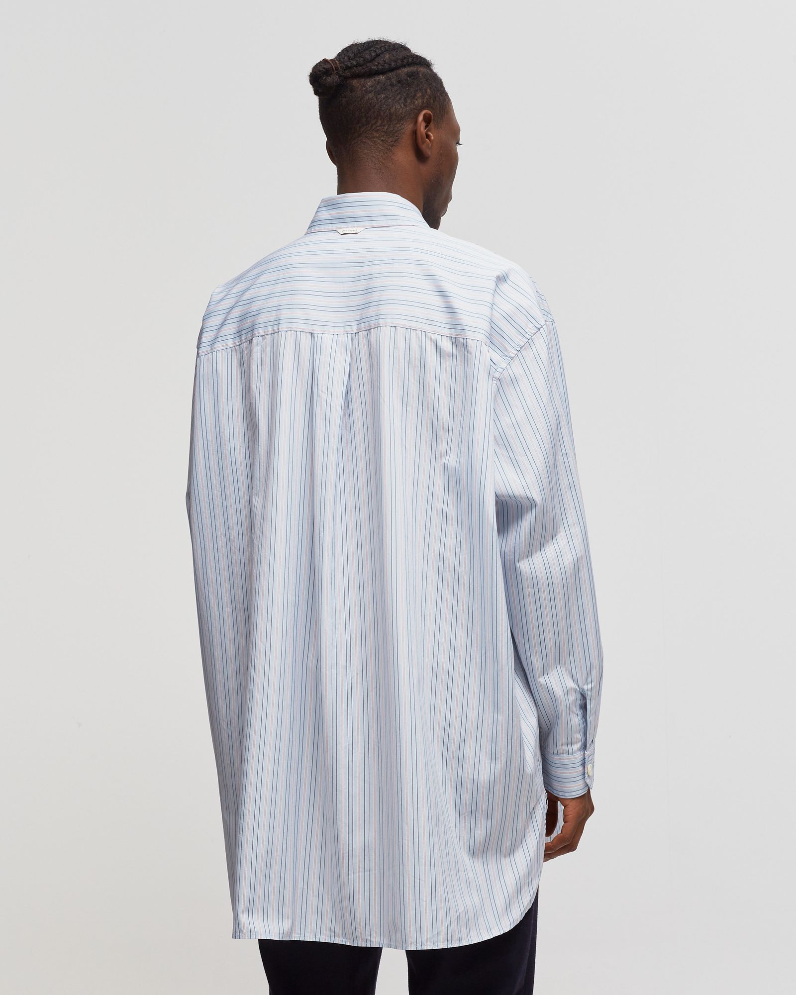 POPOVER SHIRT