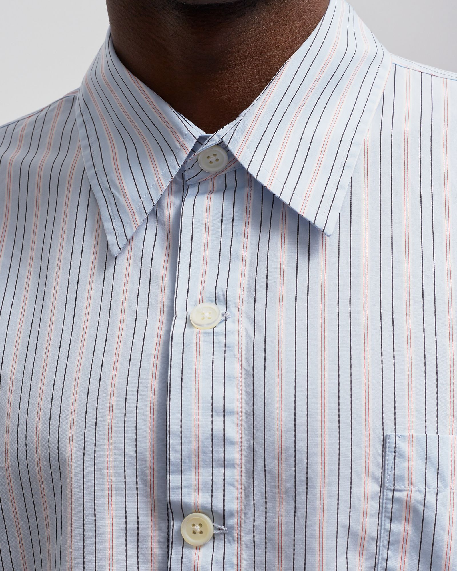 POPOVER SHIRT