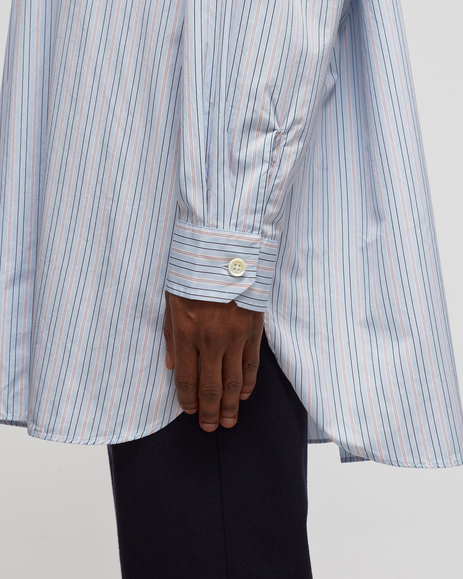 POPOVER SHIRT