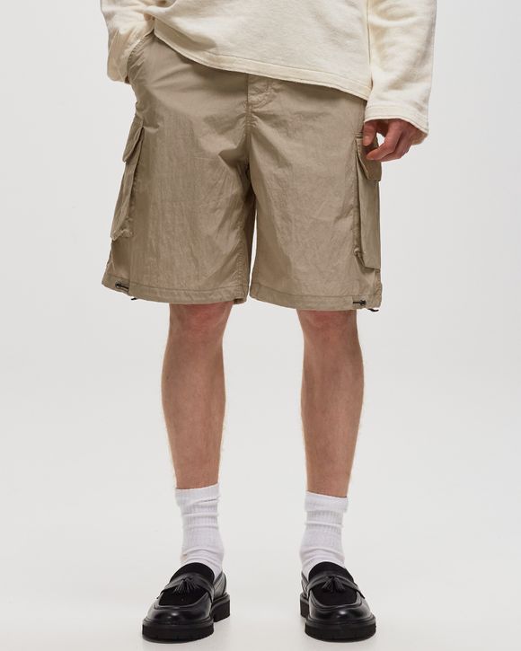 Our Legacy MOUNT SHORTS Beige