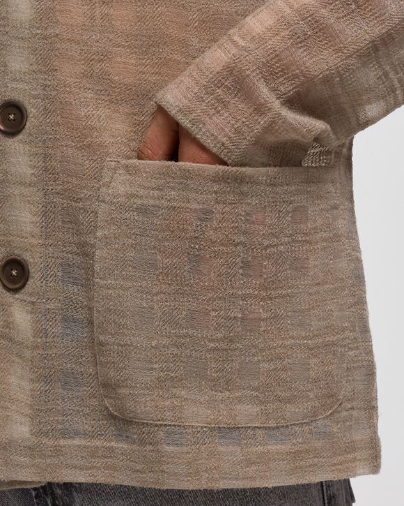 Our Legacy CARDIGAN Beige | BSTN Store Our Legacy CARDIGAN Beige | BSTN Store