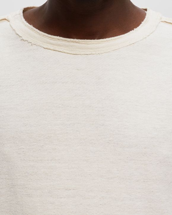 Our Legacy INVERTED SWEATSHIRT Beige | BSTN Store
