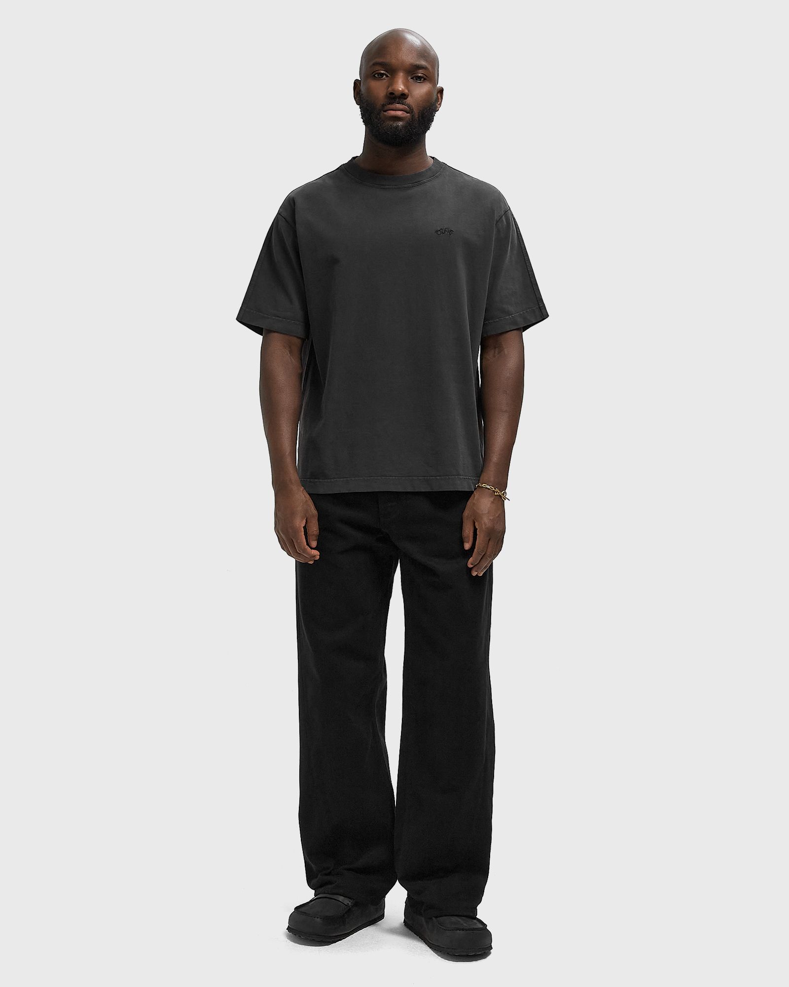 WASHED SIGNATURE SS TEE