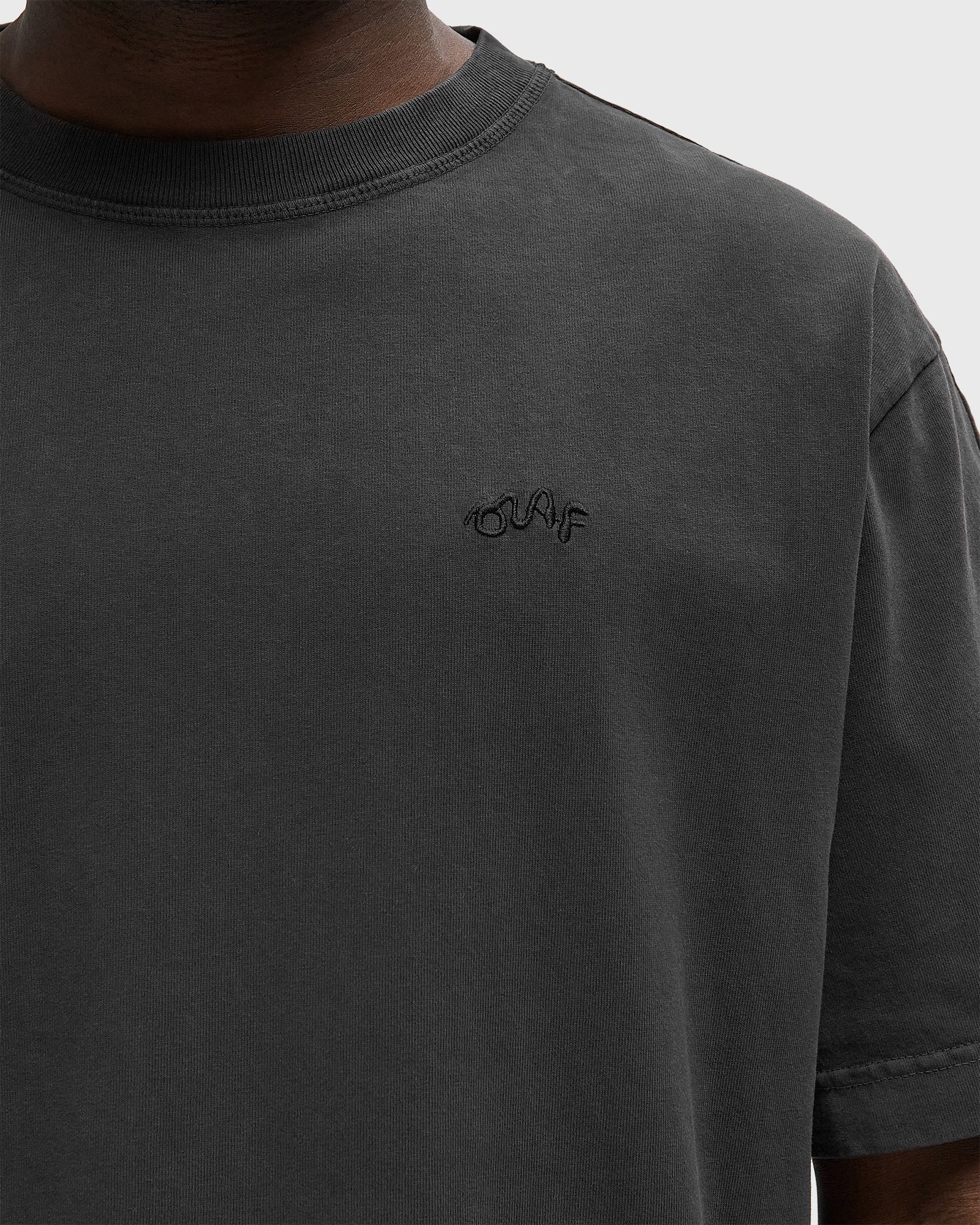 WASHED SIGNATURE SS TEE