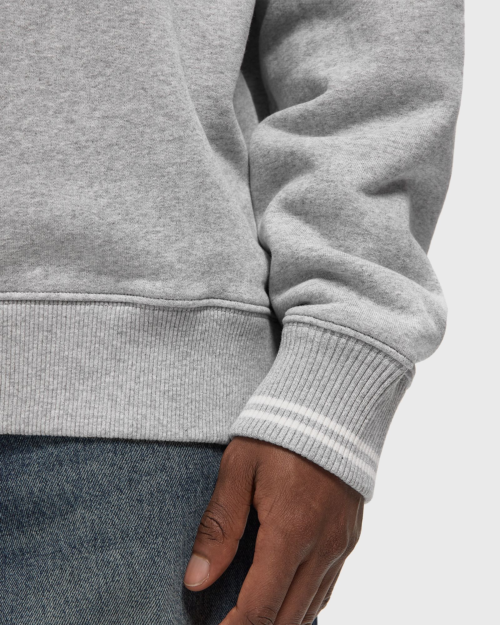 TIPPING DETAIL OVERSIZED POLO